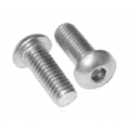 Stainless Machine Screws